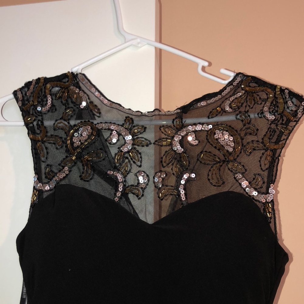 Short Formal Dress